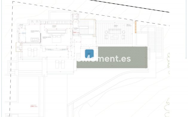 Bestaande woning - Villa - Benahavís - Benahavís Centro