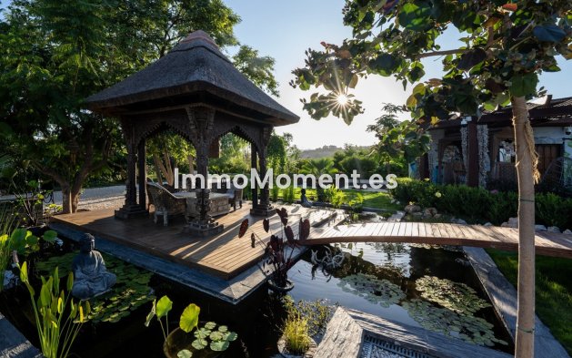 Revente - Villa - Benahavís - Benahavís Centro