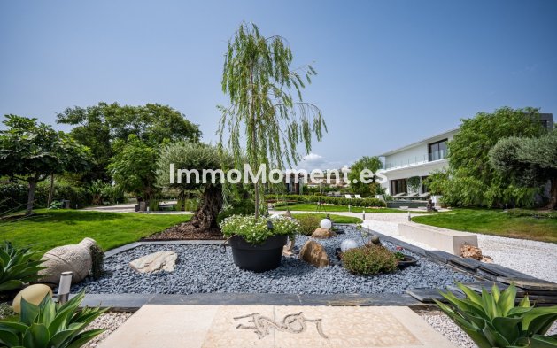 Revente - Villa - Benahavís - Benahavís Centro