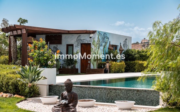 Revente - Villa - Benahavís - Benahavís Centro