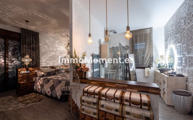 Revente - Villa - Benahavís - Benahavís Centro