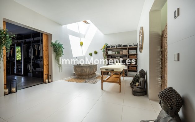 Revente - Villa - Benahavís - Benahavís Centro