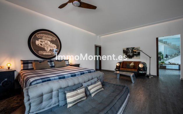 Revente - Villa - Benahavís - Benahavís Centro