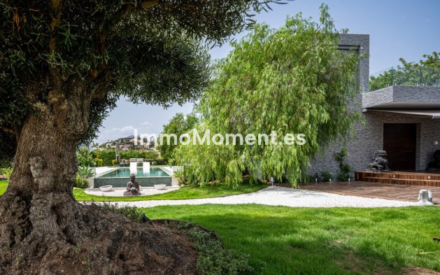 Revente - Villa - Benahavís - Benahavís Centro