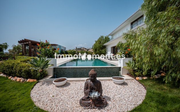 Revente - Villa - Benahavís - Benahavís Centro