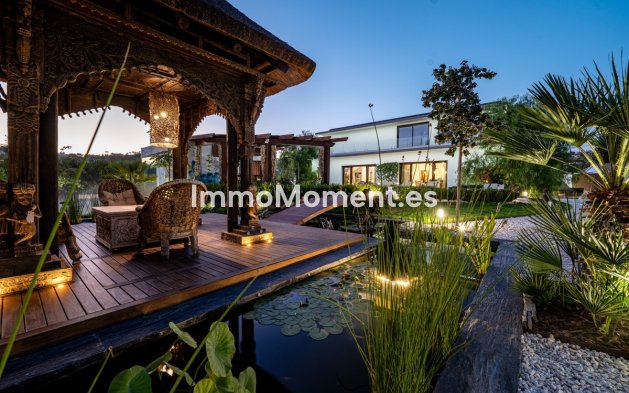 Revente - Villa - Benahavís - Benahavís Centro