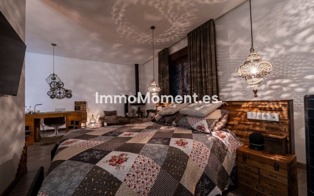 Revente - Villa - Benahavís - Benahavís Centro