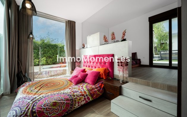 Revente - Villa - Benahavís - Benahavís Centro