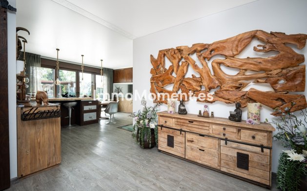 Revente - Villa - Benahavís - Benahavís Centro