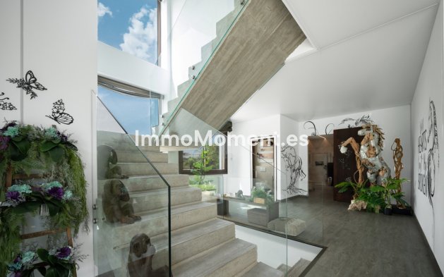 Revente - Villa - Benahavís - Benahavís Centro