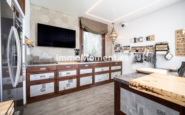 Revente - Villa - Benahavís - Benahavís Centro