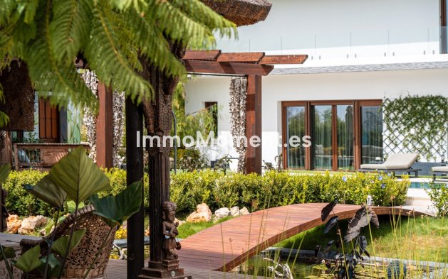 Revente - Villa - Benahavís - Benahavís Centro