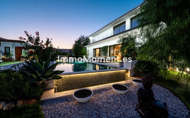 Revente - Villa - Benahavís - Benahavís Centro