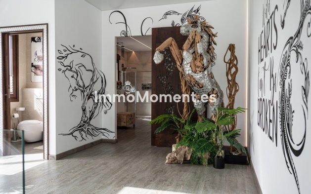 Revente - Villa - Benahavís - Benahavís Centro