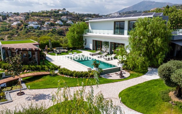 Revente - Villa - Benahavís - Benahavís Centro