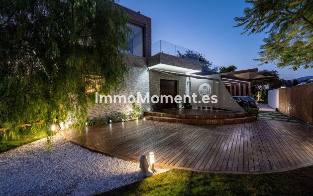 Revente - Villa - Benahavís - Benahavís Centro