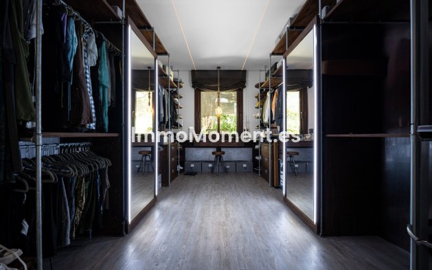 Revente - Villa - Benahavís - Benahavís Centro