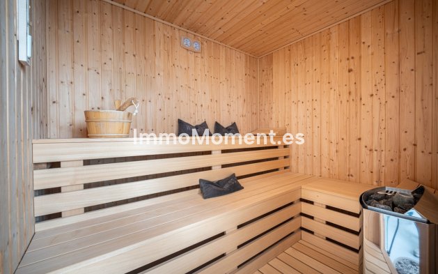 Revente - Villa - Benahavís - Benahavís Centro