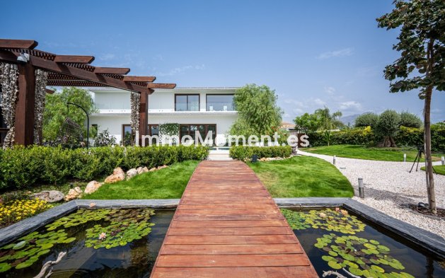 Revente - Villa - Benahavís - Benahavís Centro