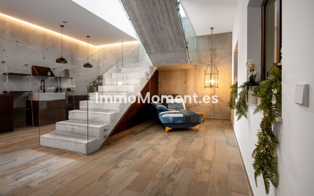 Revente - Villa - Benahavís - Benahavís Centro