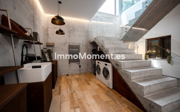 Revente - Villa - Benahavís - Benahavís Centro