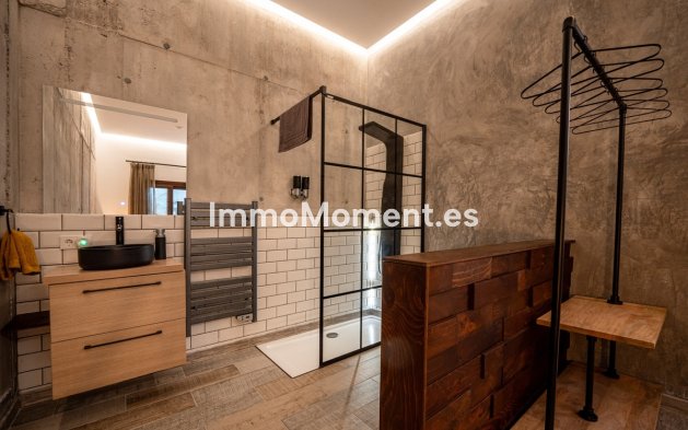 Revente - Villa - Benahavís - Benahavís Centro