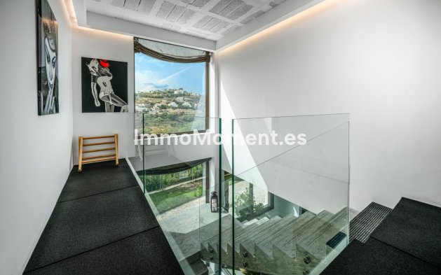 Revente - Villa - Benahavís - Benahavís Centro