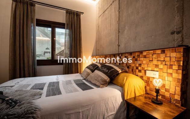 Revente - Villa - Benahavís - Benahavís Centro