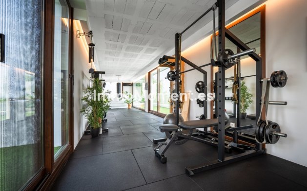 Revente - Villa - Benahavís - Benahavís Centro