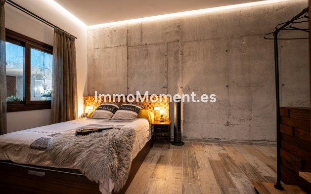 Revente - Villa - Benahavís - Benahavís Centro