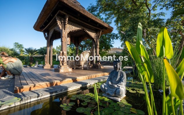 Revente - Villa - Benahavís - Benahavís Centro