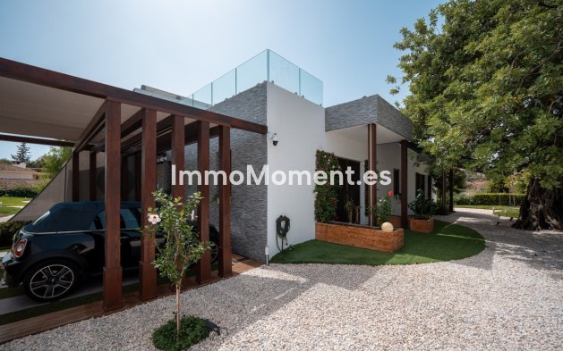 Revente - Villa - Benahavís - Benahavís Centro