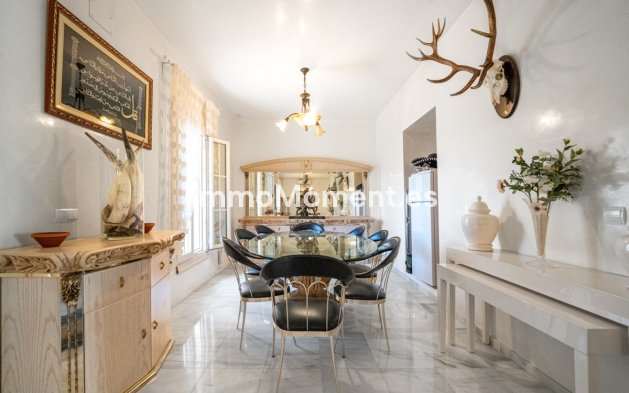 Revente - Maison de campagne - Intérieur                       - Pizarra