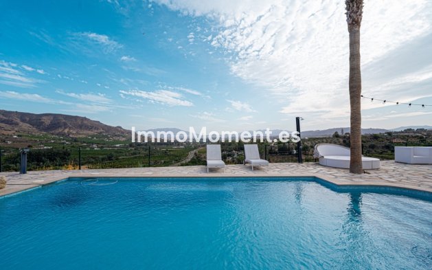 Revente - Maison de campagne - Intérieur                       - Pizarra