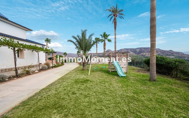 Revente - Maison de campagne - Intérieur                       - Pizarra