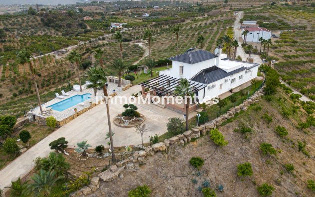 Revente - Maison de campagne - Intérieur                       - Pizarra