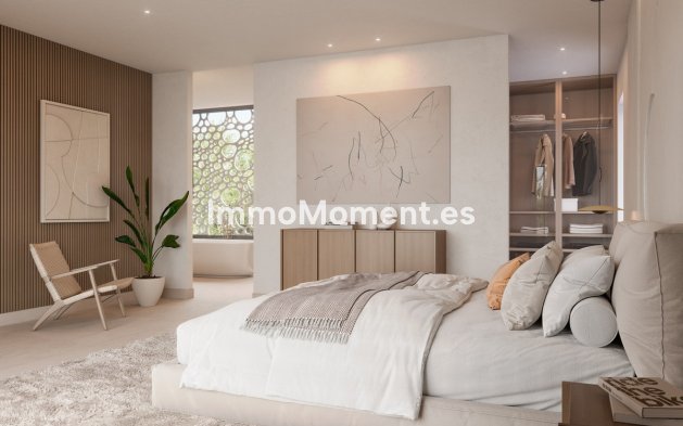 Wiederverkauf - Villa - Marbella - Nueva Andalucía