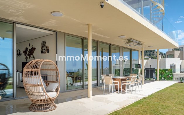 Wiederverkauf - Wohnung - Fuengirola - Fuengirola Centro