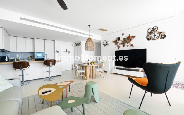 Wiederverkauf - Wohnung - Fuengirola - Fuengirola Centro