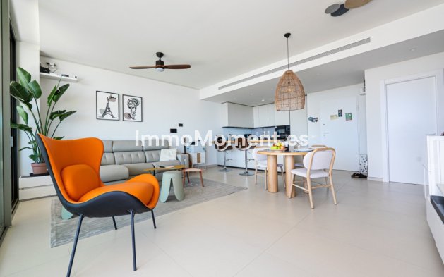 Wiederverkauf - Wohnung - Fuengirola - Fuengirola Centro