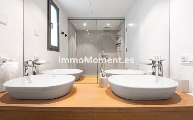 Wiederverkauf - Wohnung - Fuengirola - Fuengirola Centro