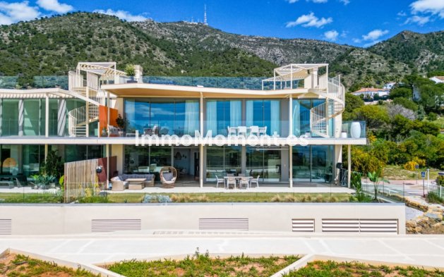 Wiederverkauf - Wohnung - Fuengirola - Fuengirola Centro