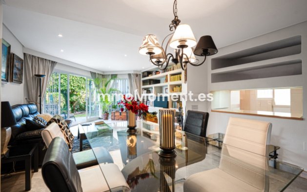 Wiederverkauf - Reihenhaus - Marbella - Sierra Blanca