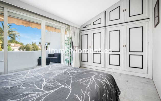 Wiederverkauf - Reihenhaus - Marbella - Sierra Blanca