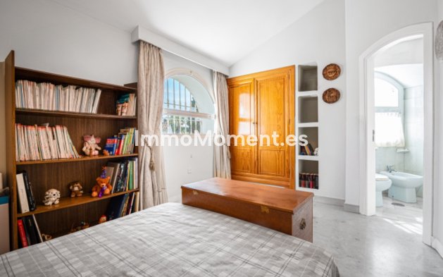 Wiederverkauf - Reihenhaus - Marbella - Sierra Blanca