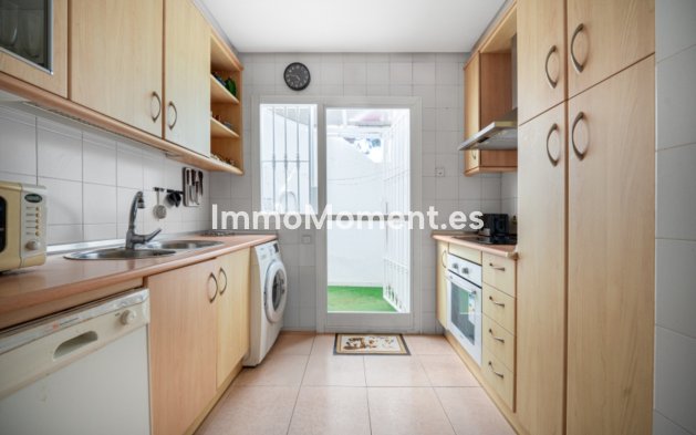 Wiederverkauf - Reihenhaus - Marbella - Sierra Blanca