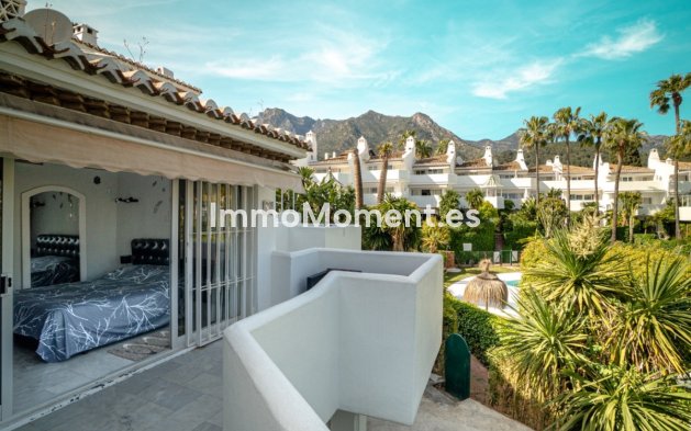 Wiederverkauf - Reihenhaus - Marbella - Sierra Blanca
