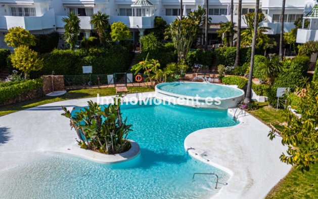 Wiederverkauf - Reihenhaus - Marbella - Sierra Blanca