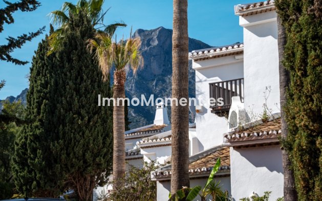 Wiederverkauf - Reihenhaus - Marbella - Sierra Blanca