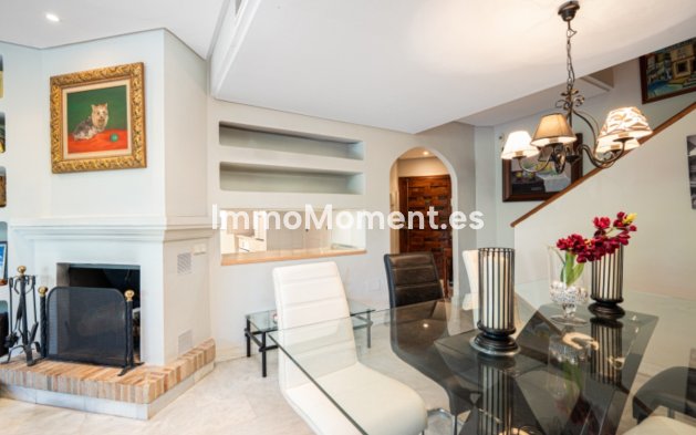 Wiederverkauf - Reihenhaus - Marbella - Sierra Blanca